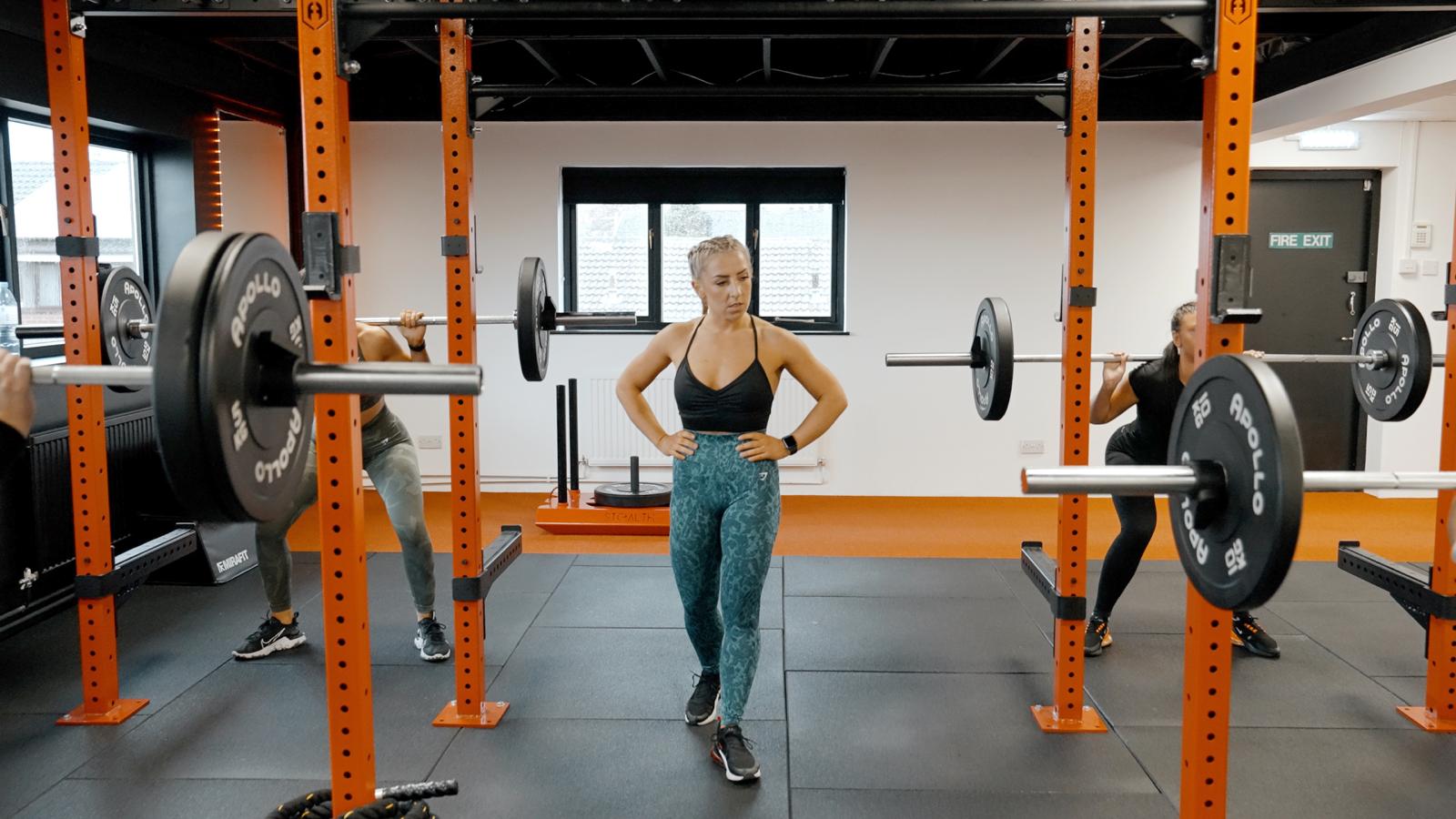 Fierce Fitness Horwich's Latest FemaleOwned Gym